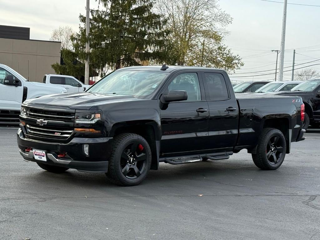 used 2018 Chevrolet Silverado 1500 car, priced at $22,911