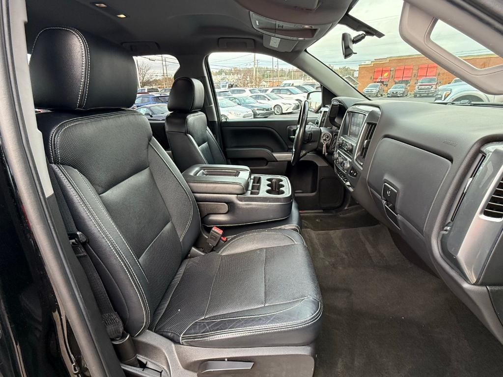 used 2018 Chevrolet Silverado 1500 car, priced at $22,911