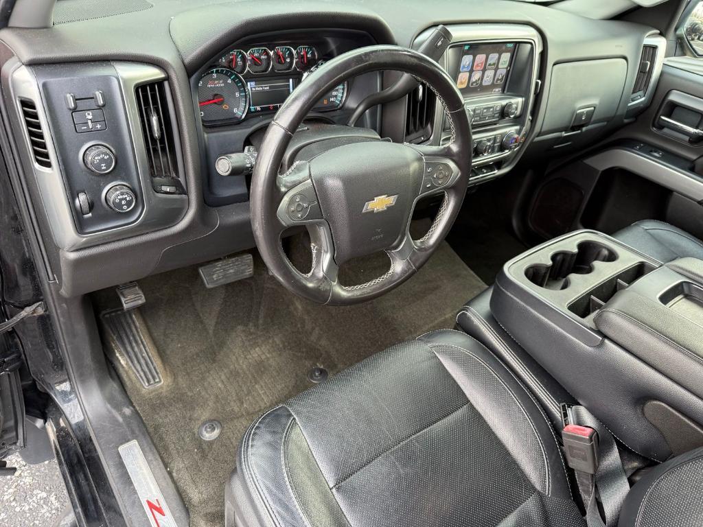 used 2018 Chevrolet Silverado 1500 car, priced at $22,911