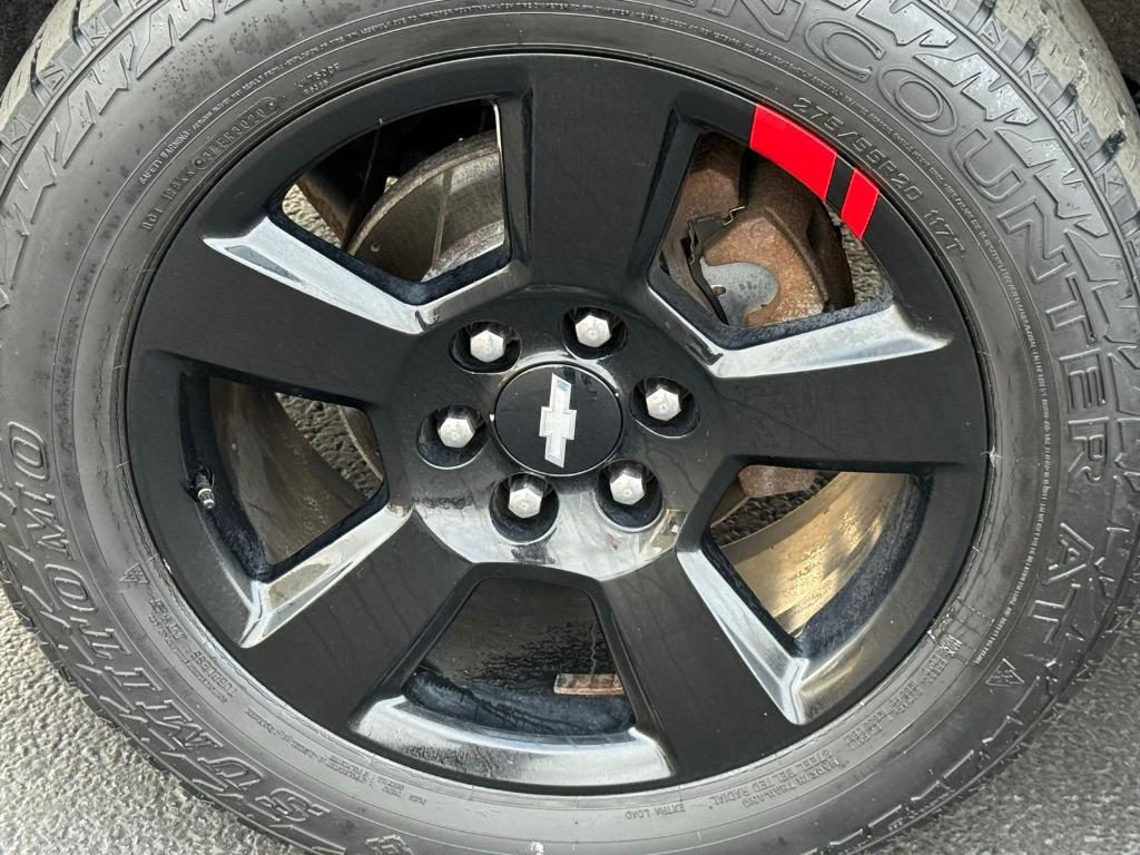 used 2018 Chevrolet Silverado 1500 car, priced at $22,911