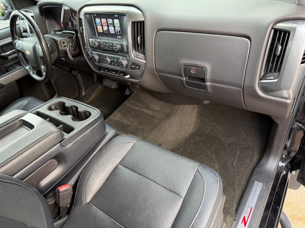 used 2018 Chevrolet Silverado 1500 car, priced at $22,911
