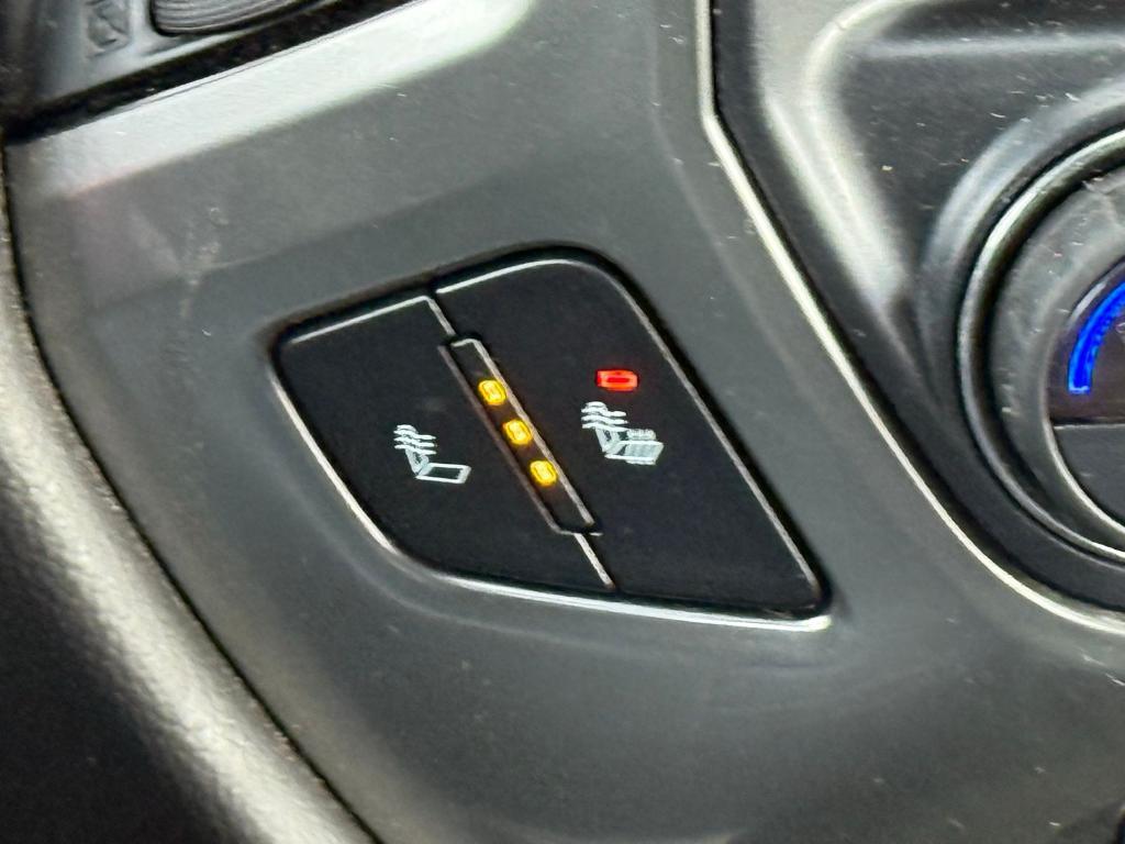 used 2018 Chevrolet Silverado 1500 car, priced at $22,911