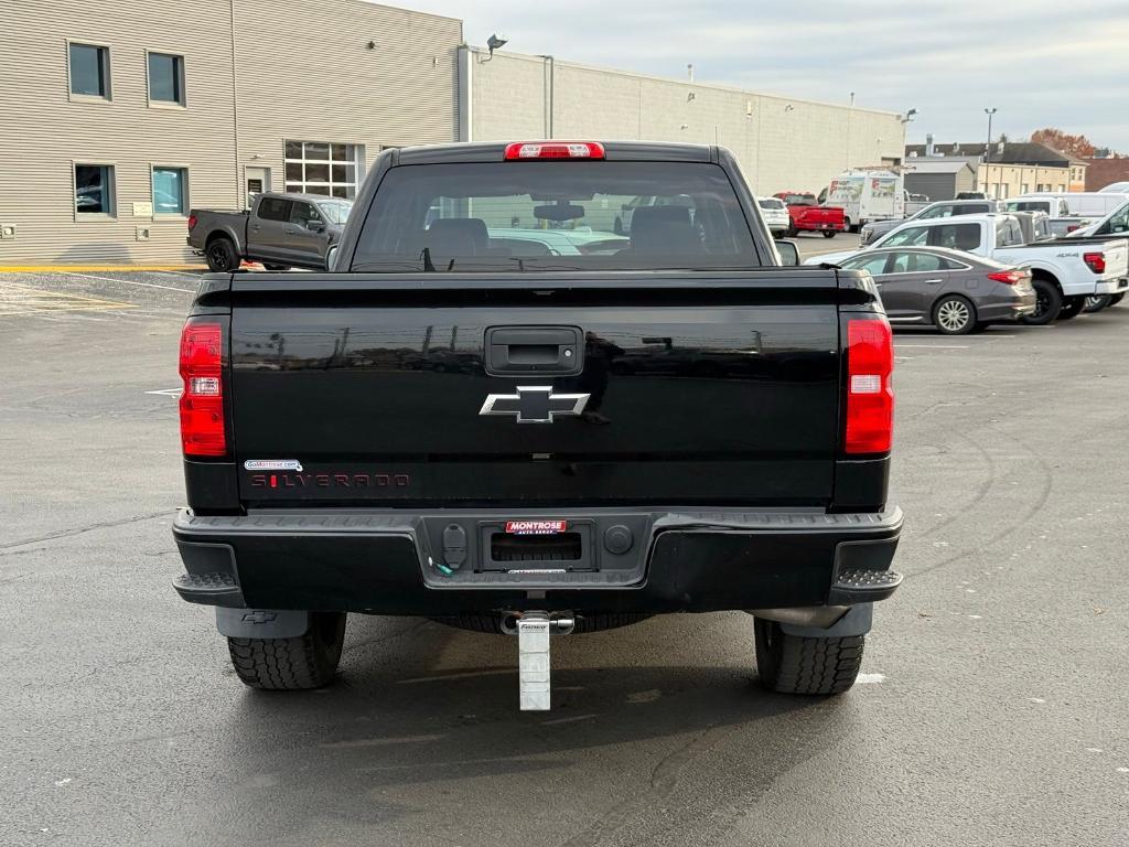used 2018 Chevrolet Silverado 1500 car, priced at $22,911