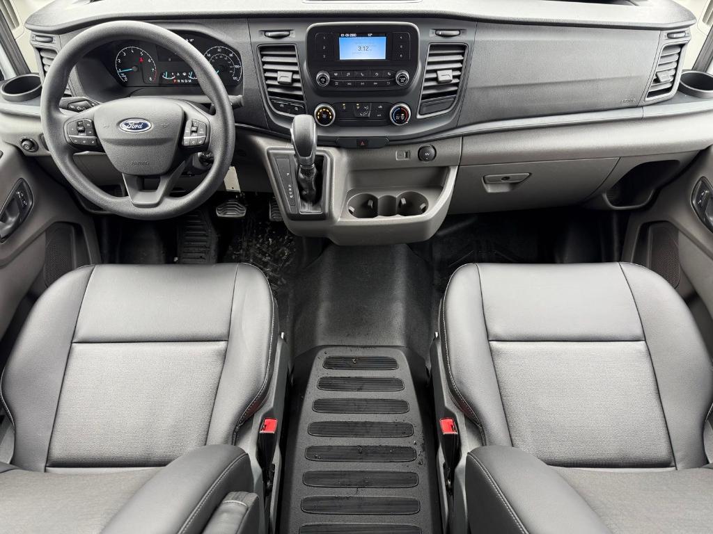 new 2025 Ford Transit-250 car, priced at $59,510
