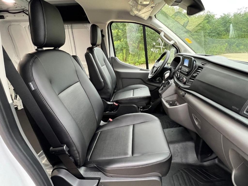 new 2025 Ford Transit-250 car, priced at $59,510