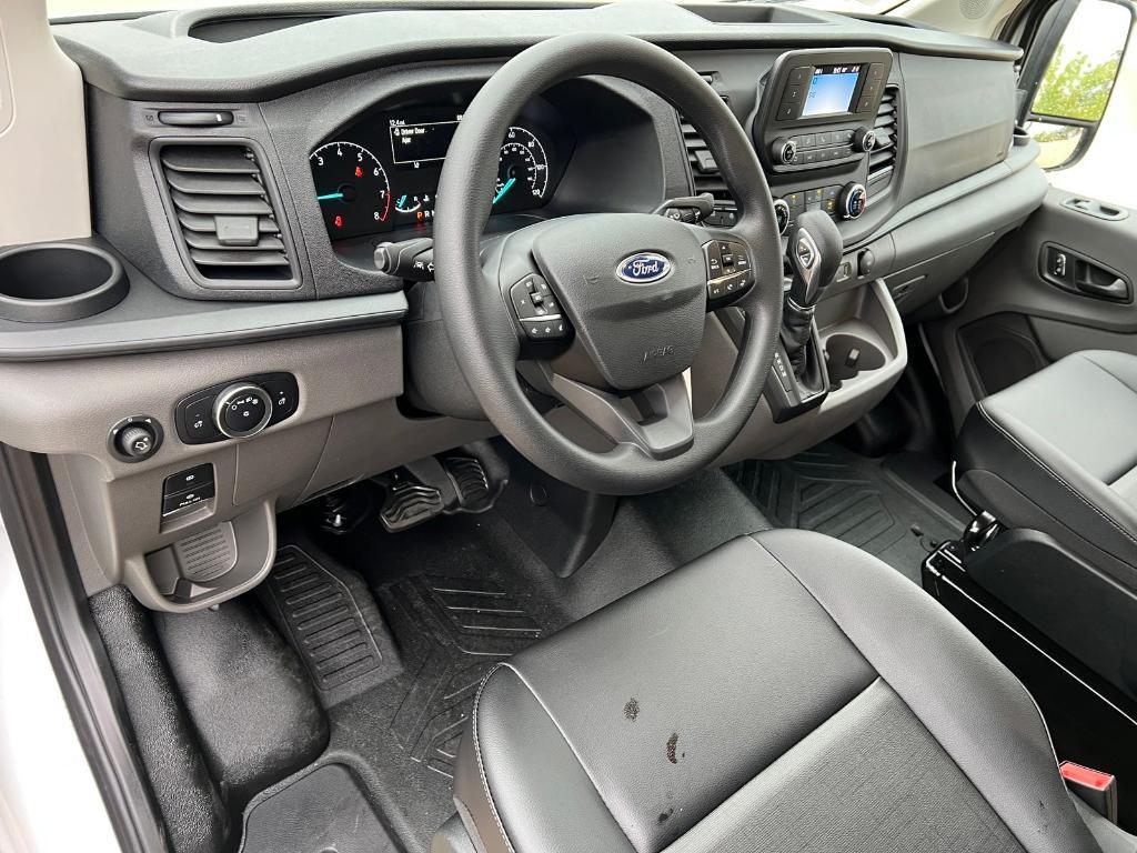 new 2025 Ford Transit-250 car, priced at $59,510