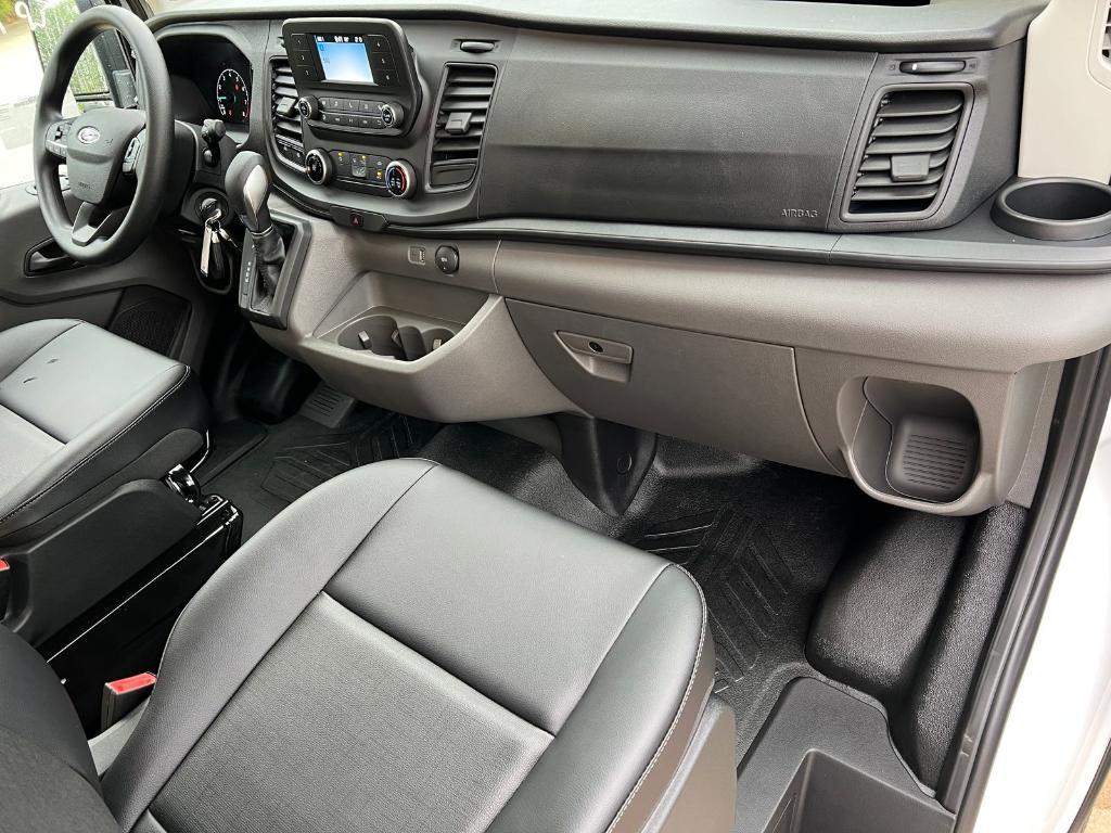 new 2025 Ford Transit-250 car, priced at $59,510