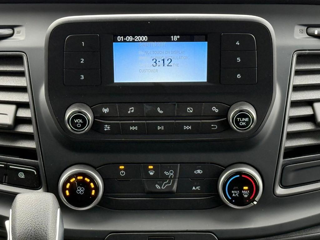 new 2025 Ford Transit-250 car, priced at $59,510