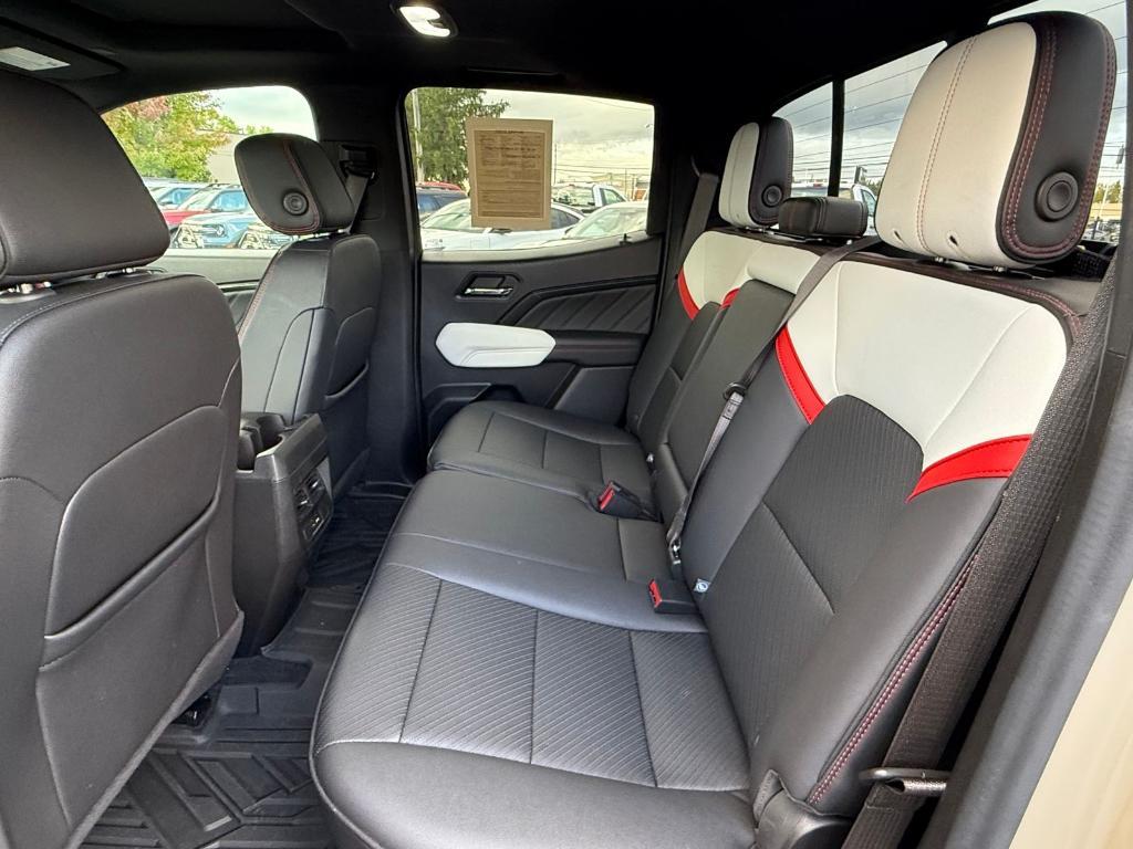 used 2023 GMC Canyon car, priced at $45,911