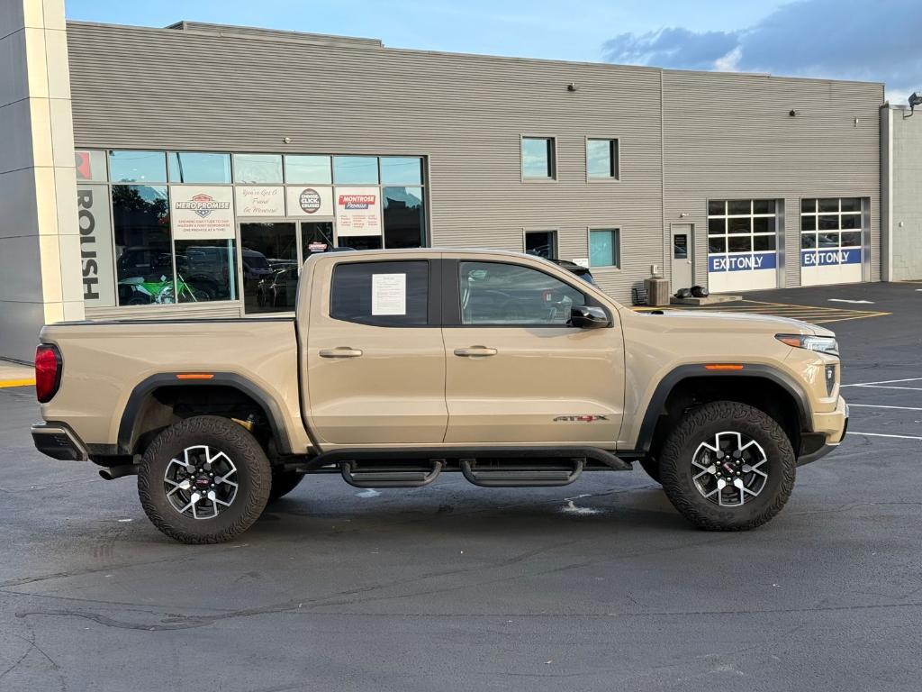 used 2023 GMC Canyon car, priced at $45,911