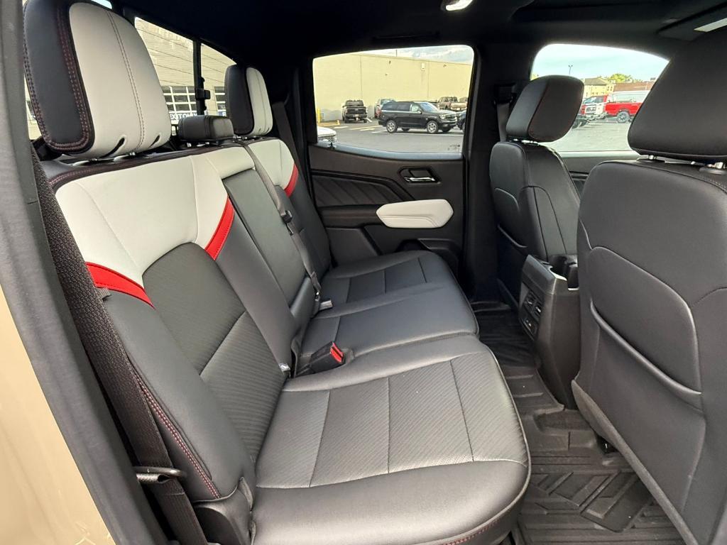 used 2023 GMC Canyon car, priced at $45,911