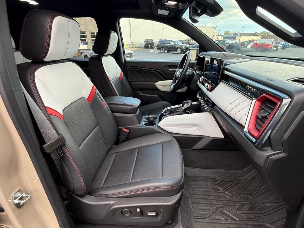 used 2023 GMC Canyon car, priced at $45,911
