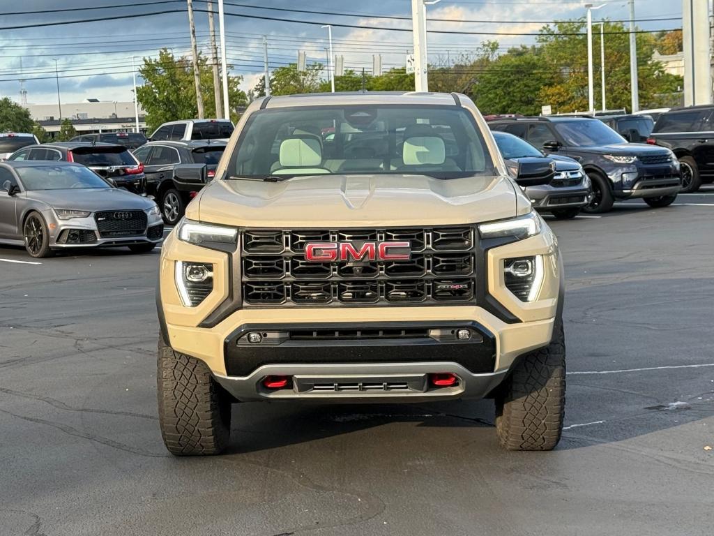 used 2023 GMC Canyon car, priced at $45,911