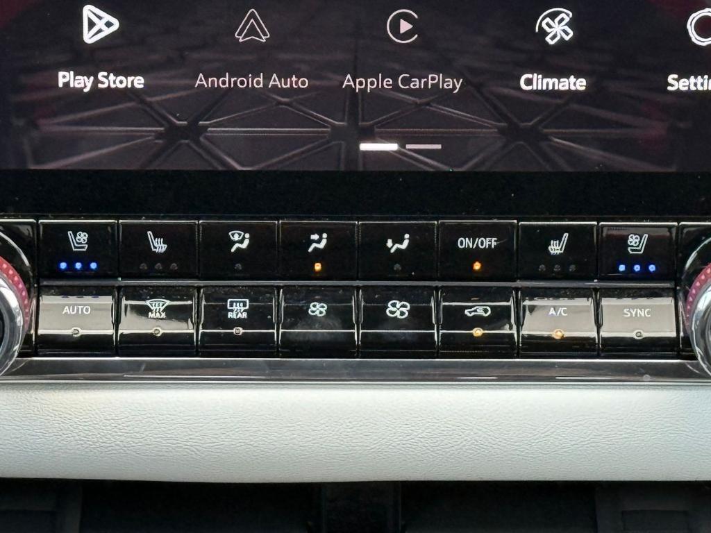 used 2023 GMC Canyon car, priced at $45,911