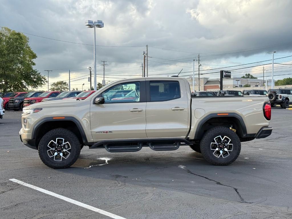 used 2023 GMC Canyon car, priced at $45,911