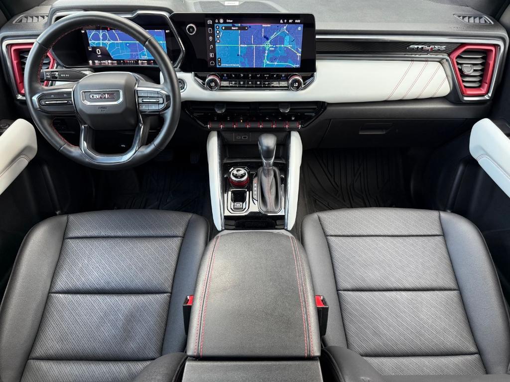 used 2023 GMC Canyon car, priced at $45,911