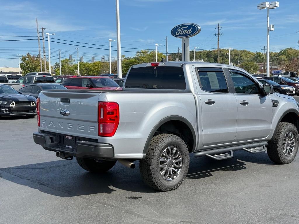 used 2021 Ford Ranger car, priced at $26,811