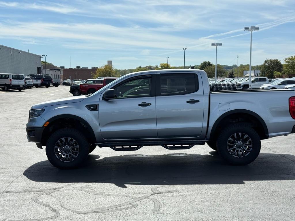 used 2021 Ford Ranger car, priced at $26,811