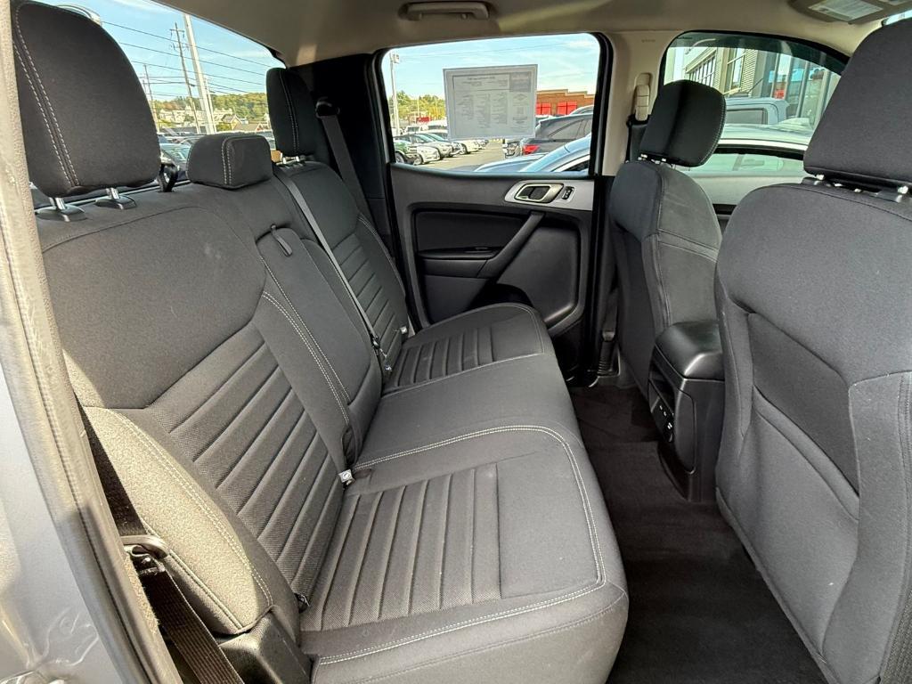 used 2021 Ford Ranger car, priced at $26,811