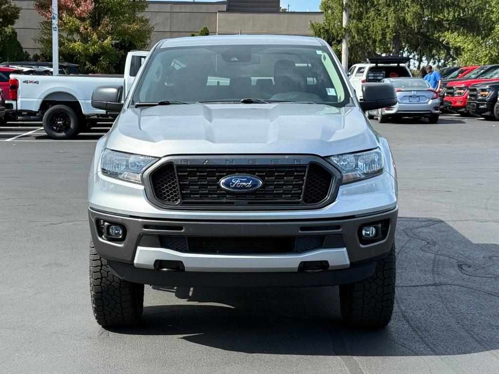 used 2021 Ford Ranger car, priced at $26,811