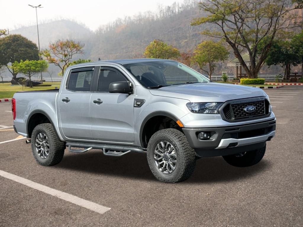 used 2021 Ford Ranger car, priced at $26,511