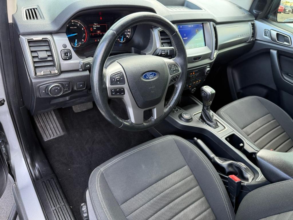 used 2021 Ford Ranger car, priced at $26,811