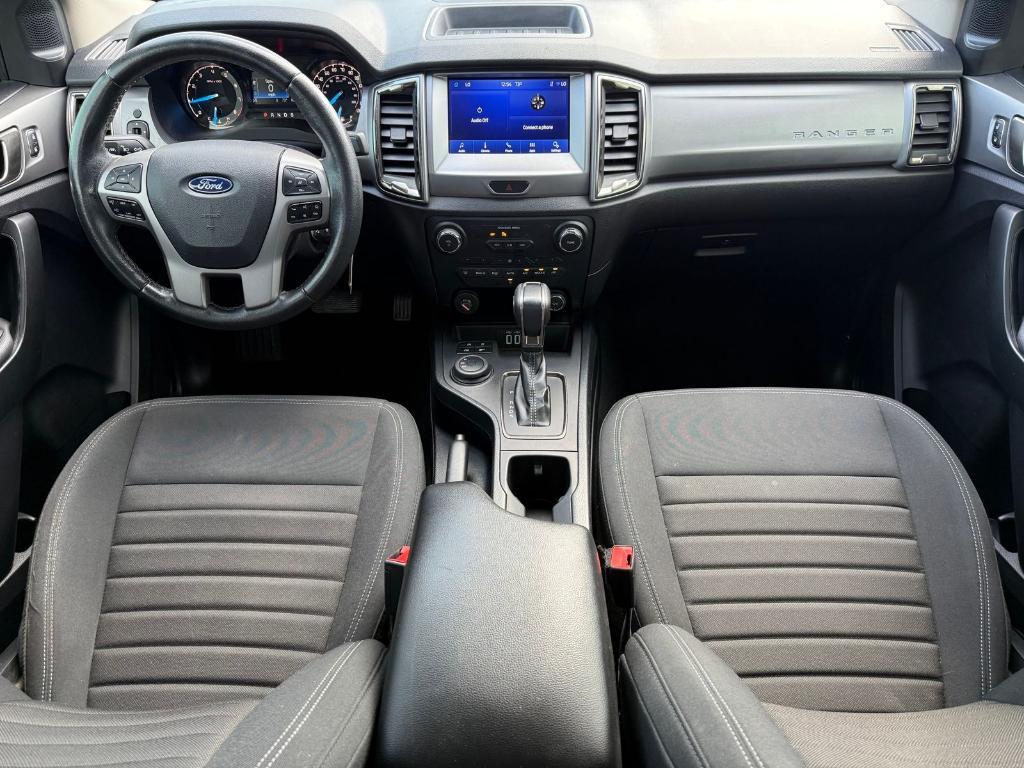 used 2021 Ford Ranger car, priced at $26,811