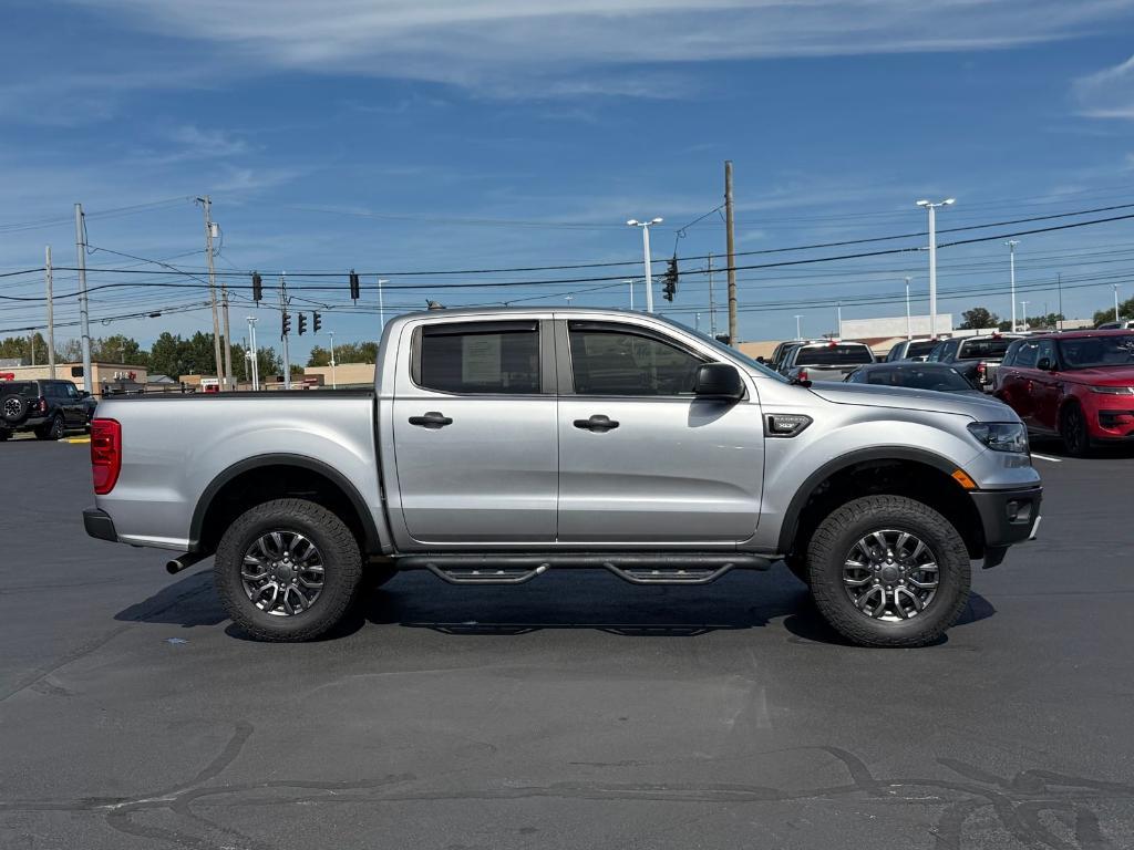 used 2021 Ford Ranger car, priced at $26,811