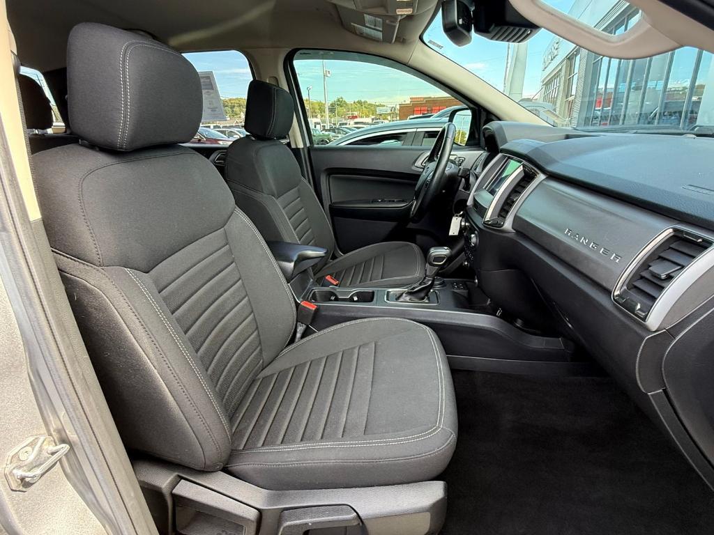used 2021 Ford Ranger car, priced at $26,811