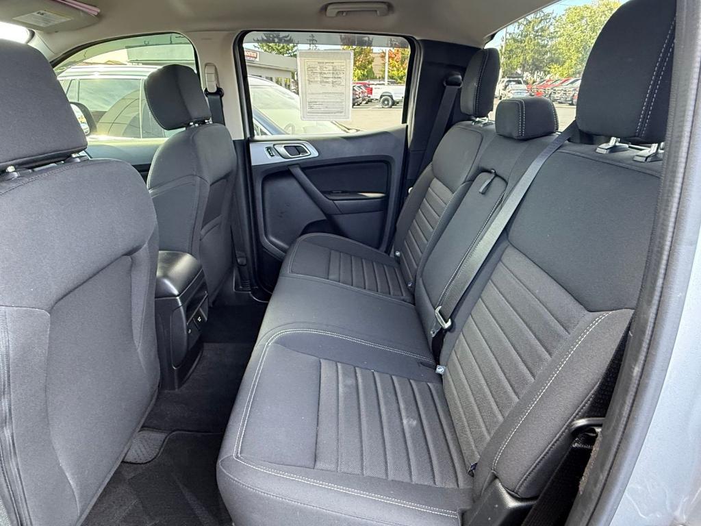 used 2021 Ford Ranger car, priced at $26,811
