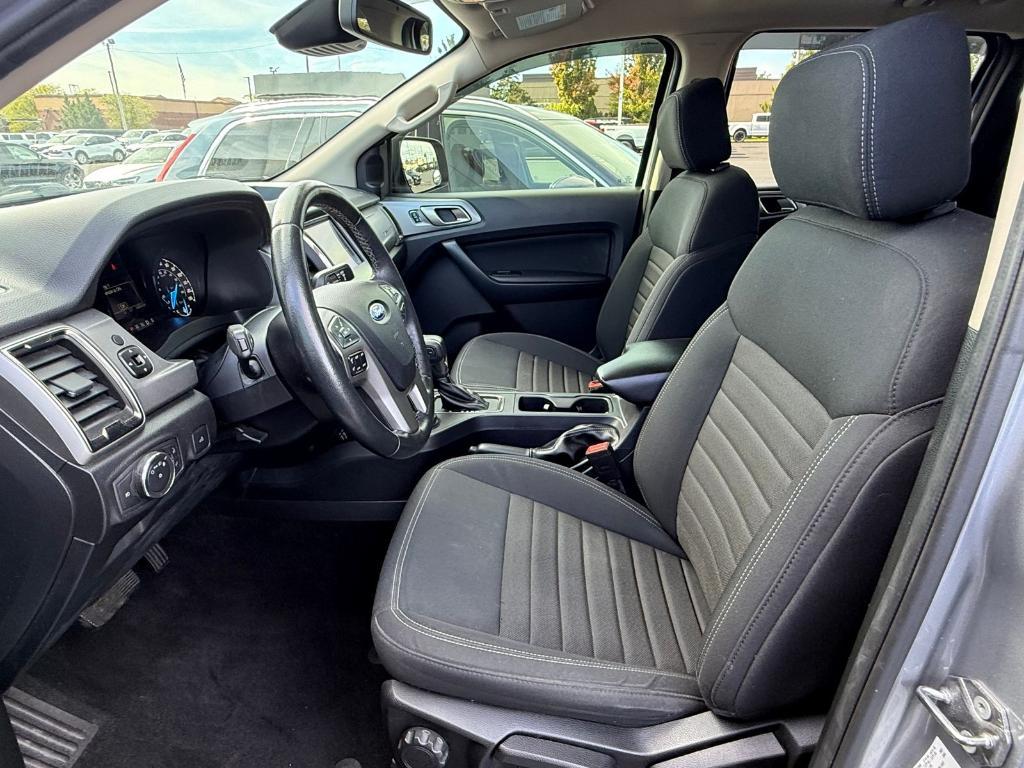 used 2021 Ford Ranger car, priced at $26,811