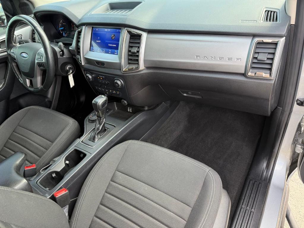 used 2021 Ford Ranger car, priced at $26,811