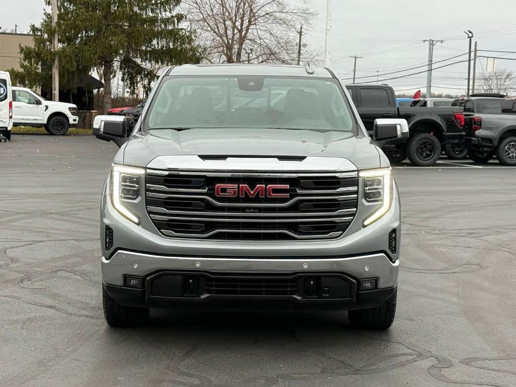 used 2023 GMC Sierra 1500 car, priced at $45,911