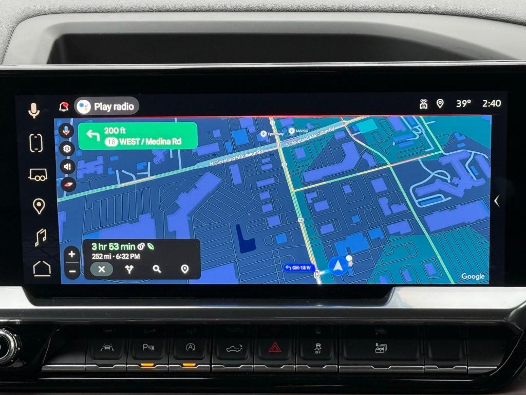 used 2023 GMC Sierra 1500 car, priced at $45,911