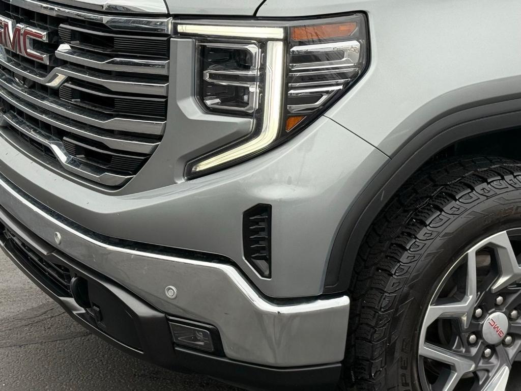 used 2023 GMC Sierra 1500 car, priced at $45,911