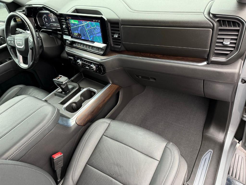 used 2023 GMC Sierra 1500 car, priced at $45,911