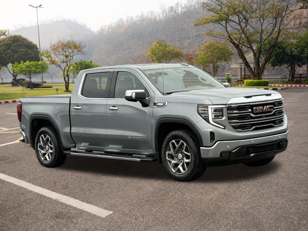 used 2023 GMC Sierra 1500 car, priced at $45,911