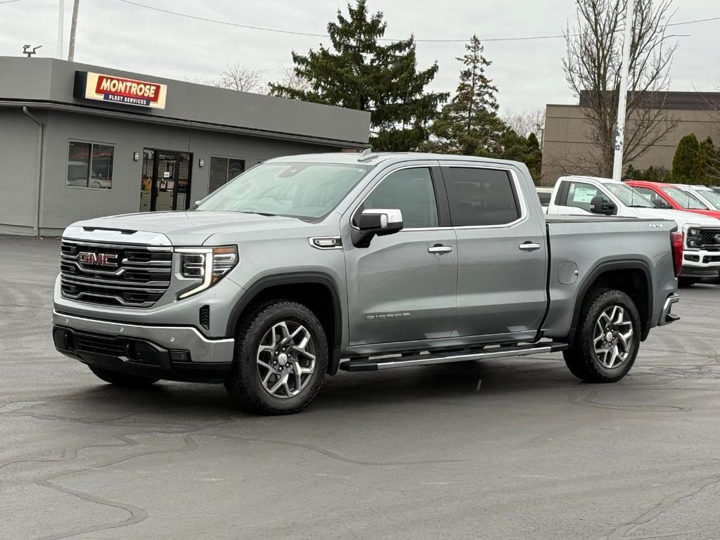 used 2023 GMC Sierra 1500 car, priced at $45,911