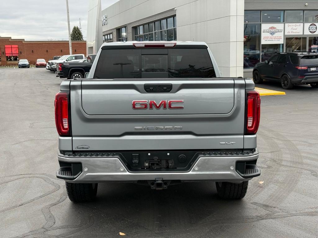 used 2023 GMC Sierra 1500 car, priced at $45,911