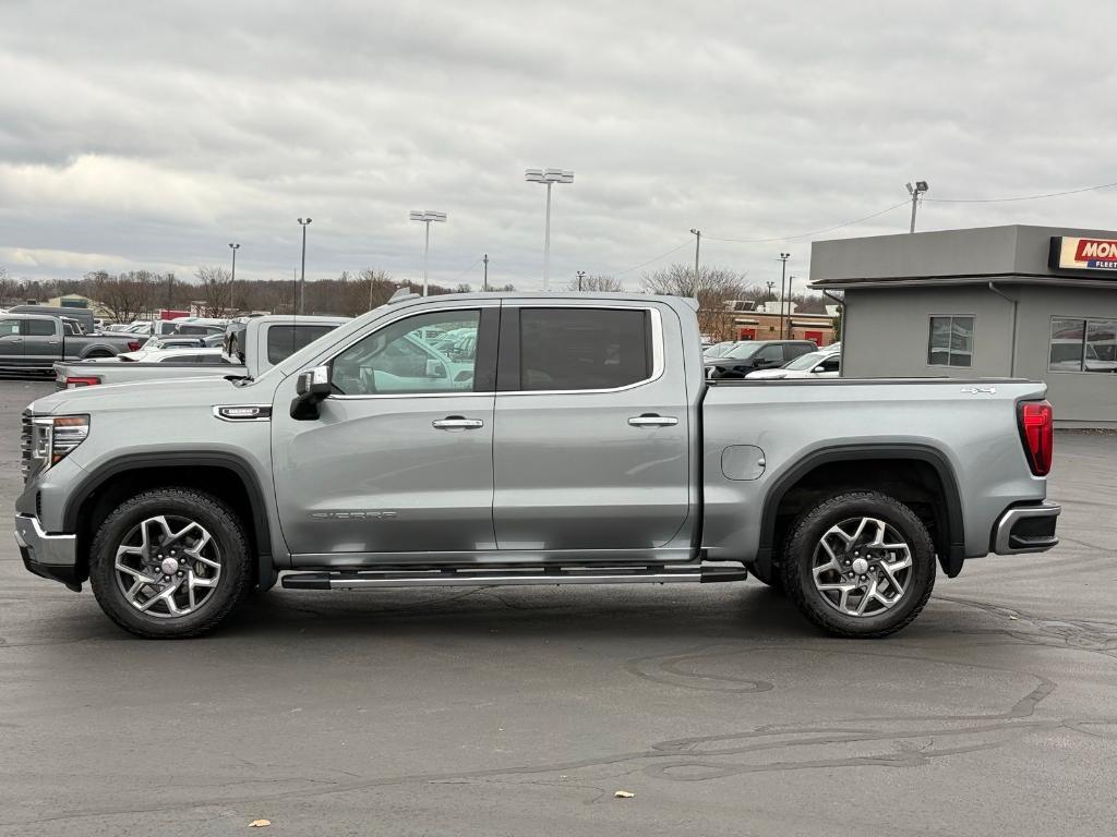 used 2023 GMC Sierra 1500 car, priced at $45,911