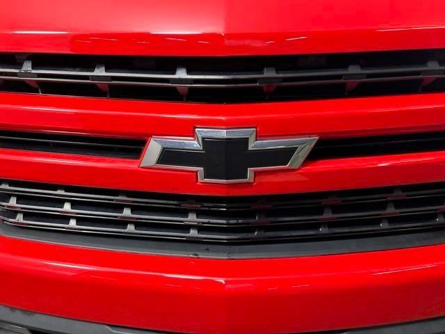 used 2021 Chevrolet Silverado 1500 car, priced at $34,366