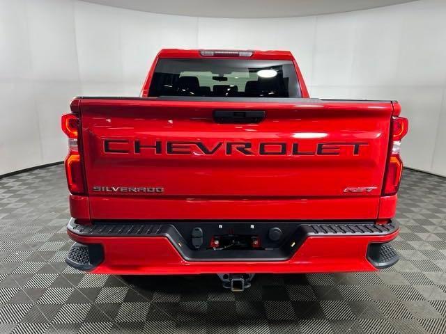 used 2021 Chevrolet Silverado 1500 car, priced at $34,366