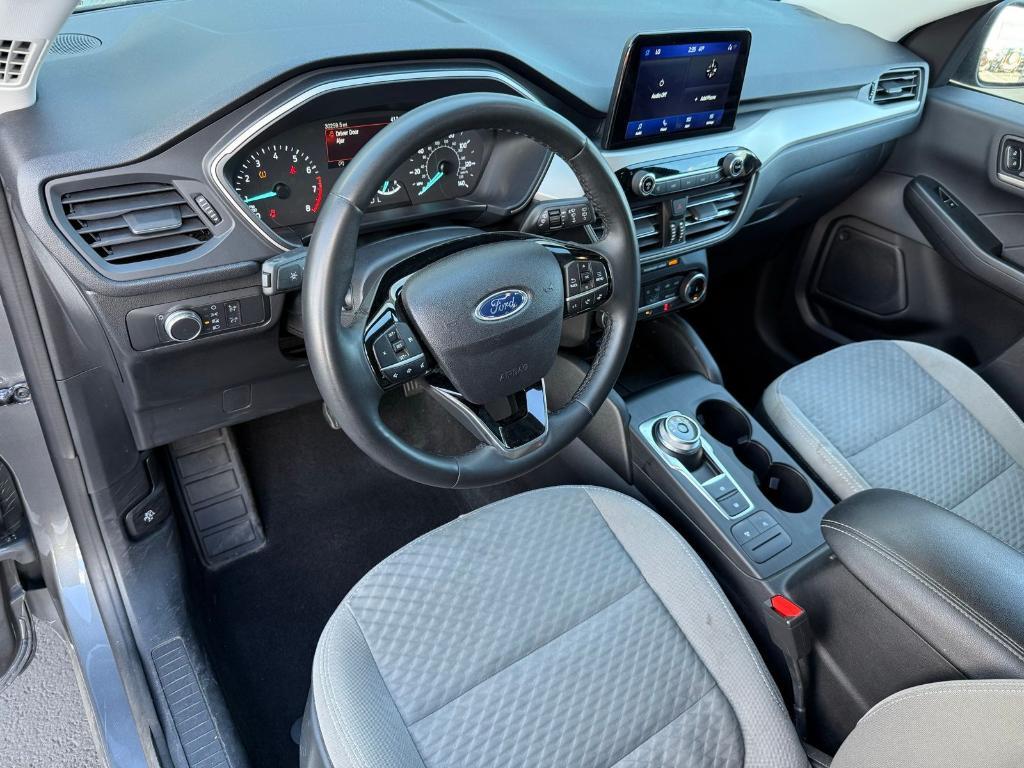 used 2022 Ford Escape car, priced at $21,667