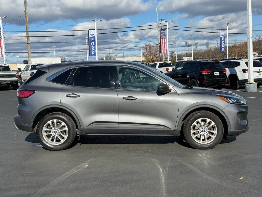 used 2022 Ford Escape car, priced at $21,667