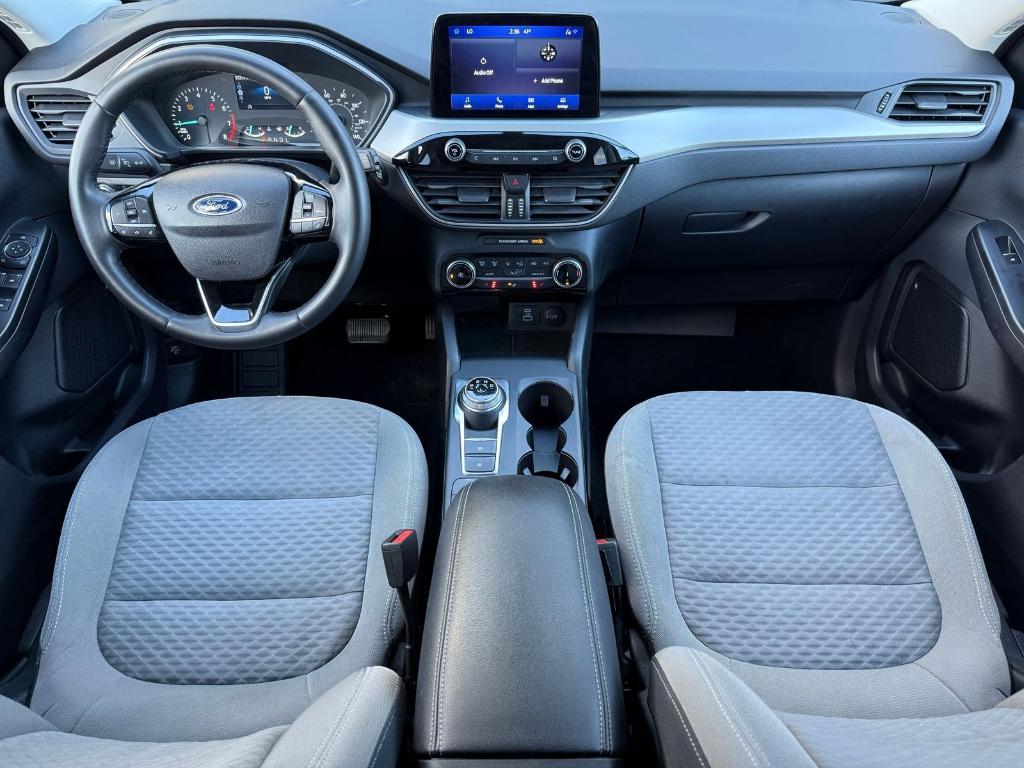 used 2022 Ford Escape car, priced at $21,667