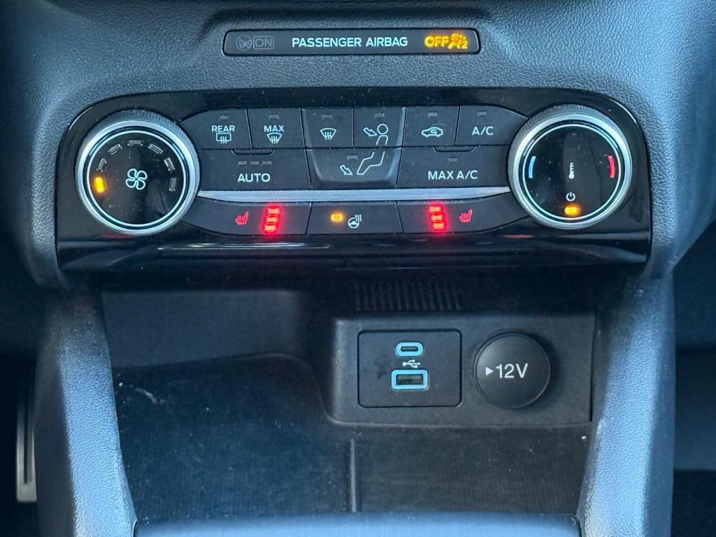 used 2022 Ford Escape car, priced at $21,667