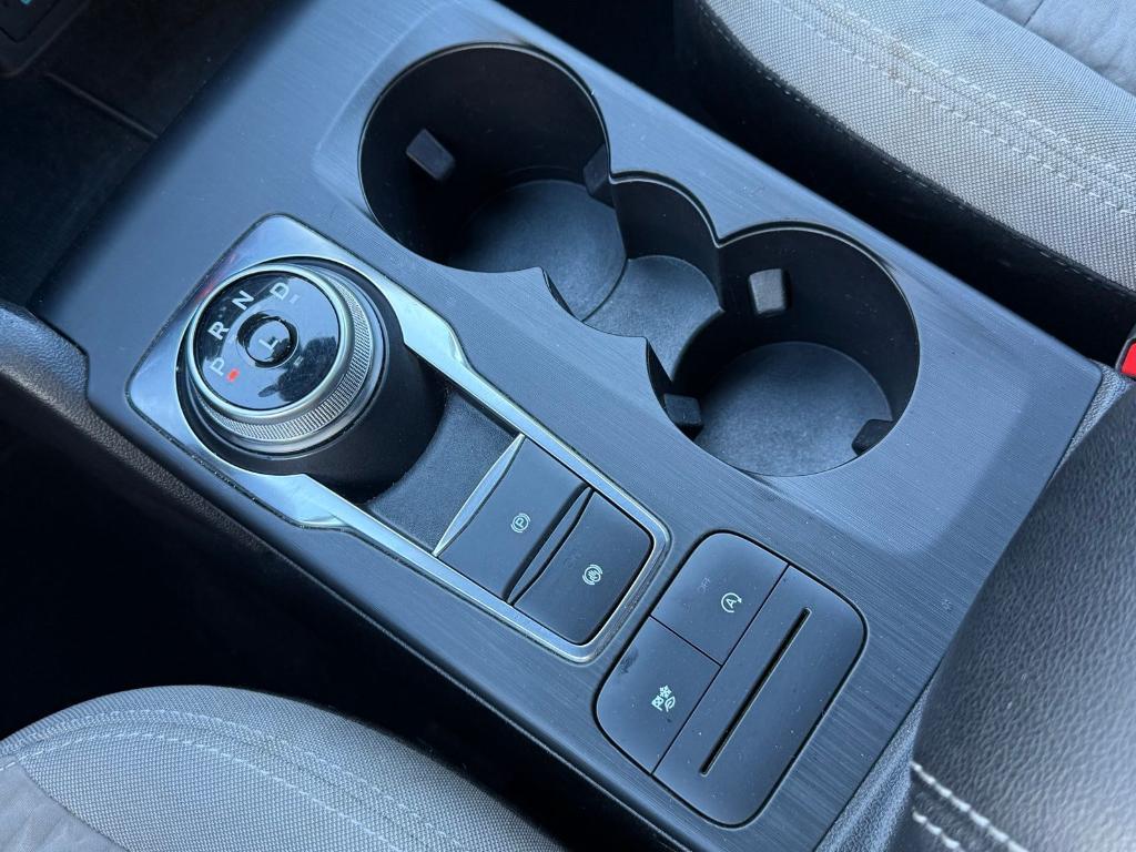 used 2022 Ford Escape car, priced at $21,667