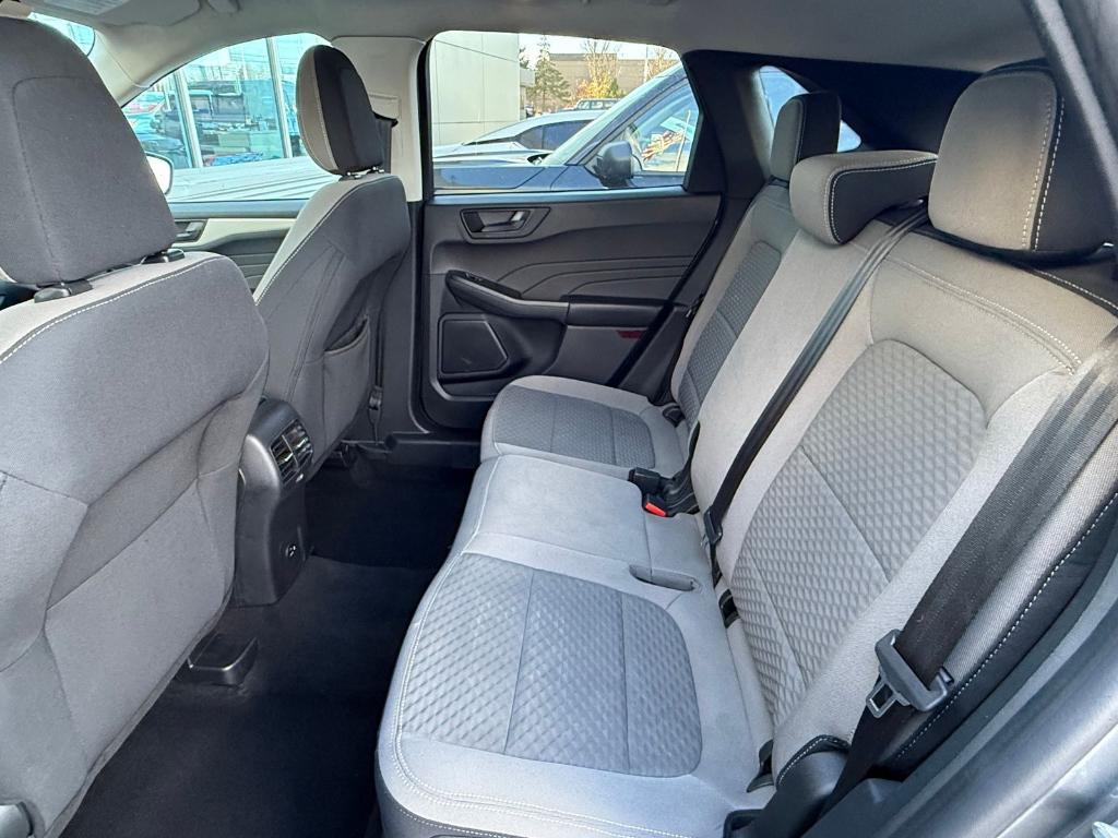 used 2022 Ford Escape car, priced at $21,667