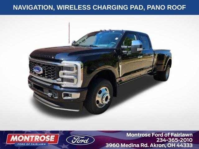 new 2024 Ford F-350 car, priced at $102,705