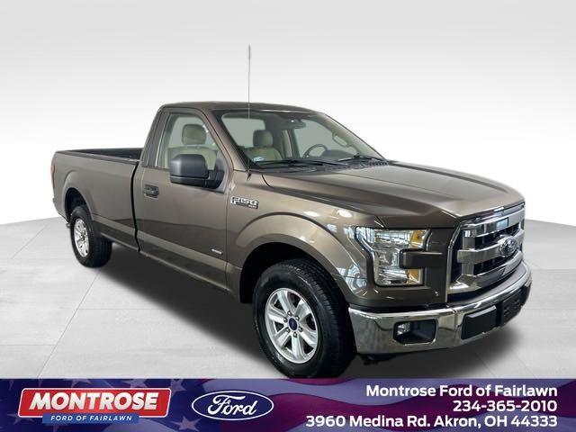 used 2016 Ford F-150 car, priced at $20,739